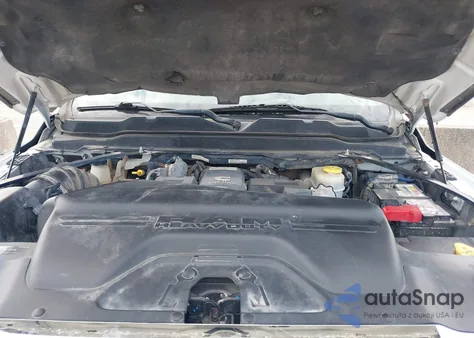 2019 Ram 2500 Big Horn 4X4 6'4 Box из США, поврежденный, VIN 3C6UR5DL3KG605645